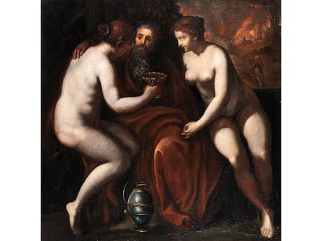 Italienischer Maler des späten 16. Jahrhunderts